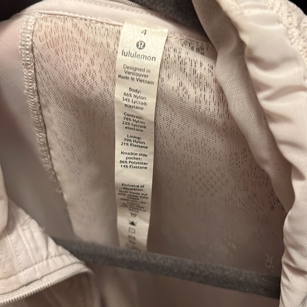 Lululemon Mesh Jacket - Picture 3 of 3